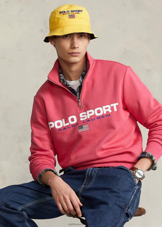 Ralph Lauren unisex polo sport fliisist dressipluus PR0V1305