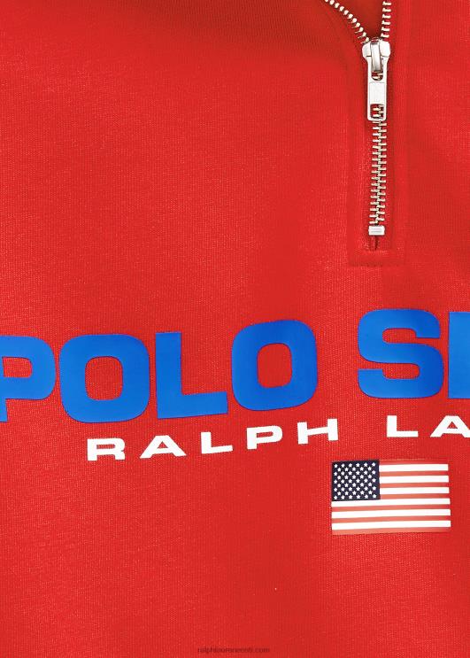 Ralph Lauren unisex polo sport fliisist dressipluus PR0V1306