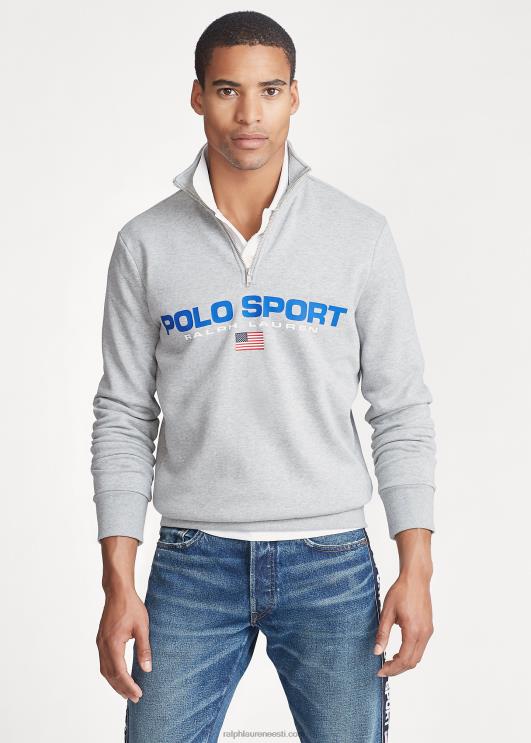 Ralph Lauren unisex polo sport fliisist dressipluus PR0V1308