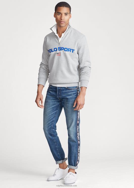 Ralph Lauren unisex polo sport fliisist dressipluus PR0V1308