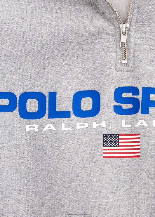 Ralph Lauren unisex polo sport fliisist dressipluus PR0V1308