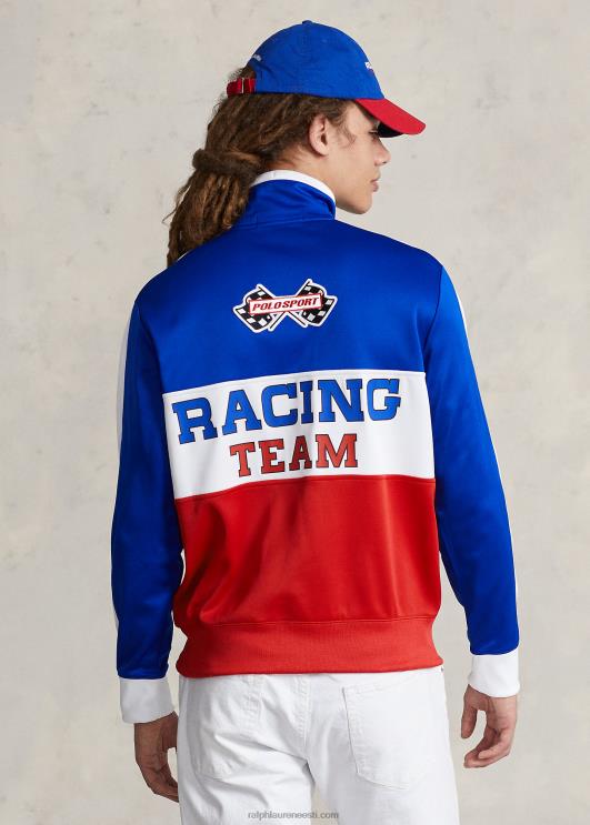 Ralph Lauren unisex polo sport fliisist dressipluus PR0V3427 safiir täht multi