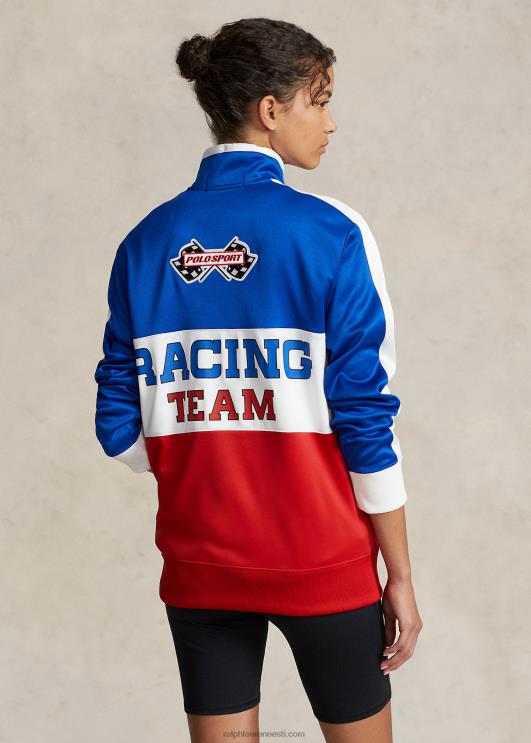 Ralph Lauren unisex polo sport fliisist dressipluus PR0V3427 safiir täht multi