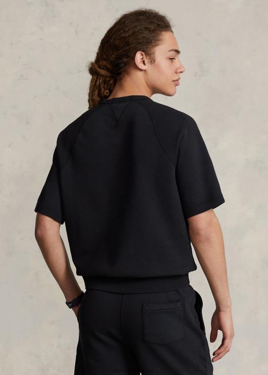 Ralph Lauren unisex polo sport lühikeste varrukatega dressipluus PR0V3420 must