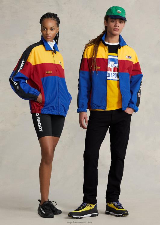 Ralph Lauren unisex polo sport bmx jope PR0V3410 safiir täht multi