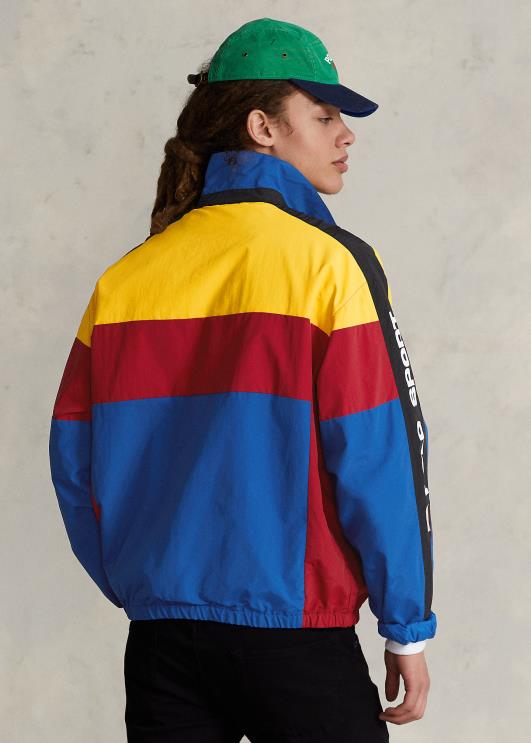 Ralph Lauren unisex polo sport bmx jope PR0V3410 safiir täht multi