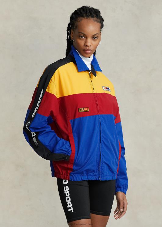 Ralph Lauren unisex polo sport bmx jope PR0V3410 safiir täht multi