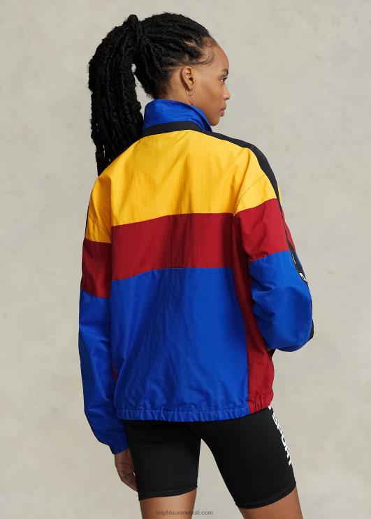 Ralph Lauren unisex polo sport bmx jope PR0V3410 safiir täht multi