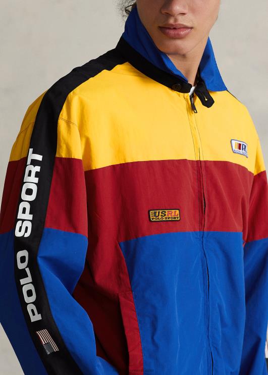 Ralph Lauren unisex polo sport bmx jope PR0V3410 safiir täht multi