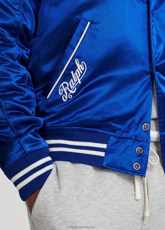 unisex polo ralph lauren cubs jope PR0V3433 ragbi kuninglik/punane/whi