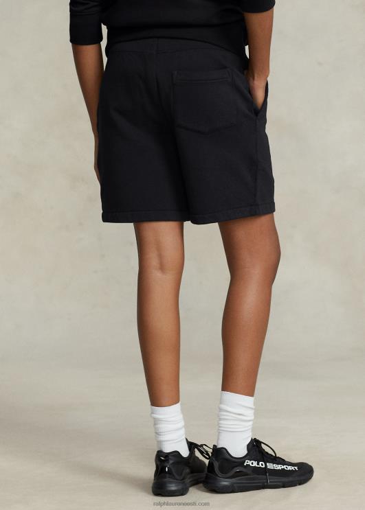 Ralph Lauren unisex 6-tolline polo sportfliis lühike PR0V3417 must