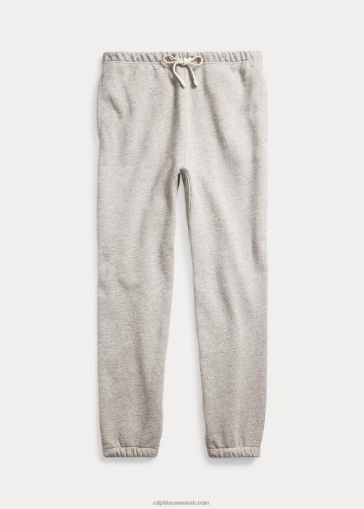 Ralph Lauren unisex fliisist dressipüksid PR0V3404 loft kanarbik