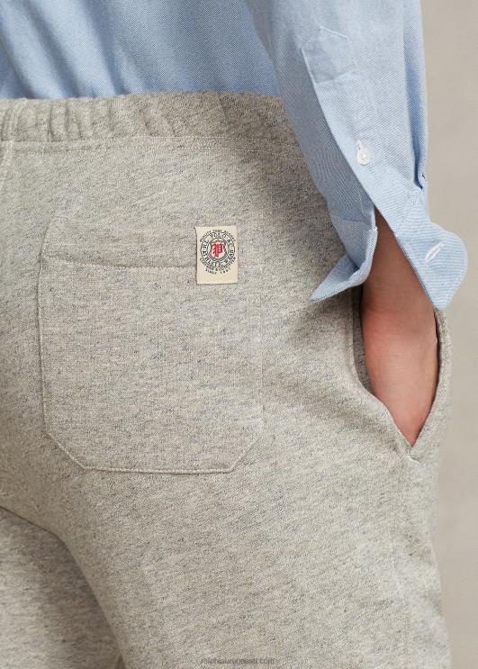 Ralph Lauren unisex fliisist dressipüksid PR0V3404 loft kanarbik