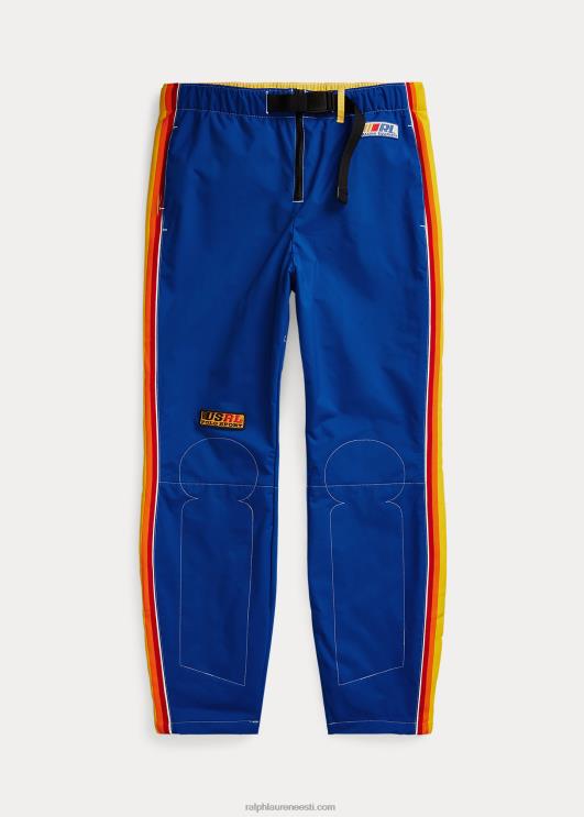 Ralph Lauren unisex polo sport bmx püksid PR0V146 safiir täht multi