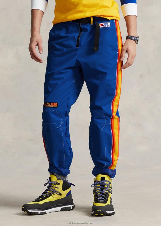 Ralph Lauren unisex polo sport bmx püksid PR0V146 safiir täht multi