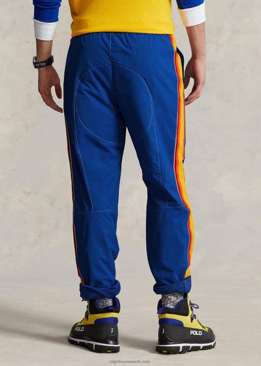 Ralph Lauren unisex polo sport bmx püksid PR0V146 safiir täht multi