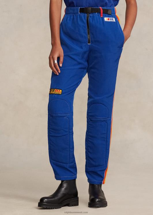 Ralph Lauren unisex polo sport bmx püksid PR0V146 safiir täht multi