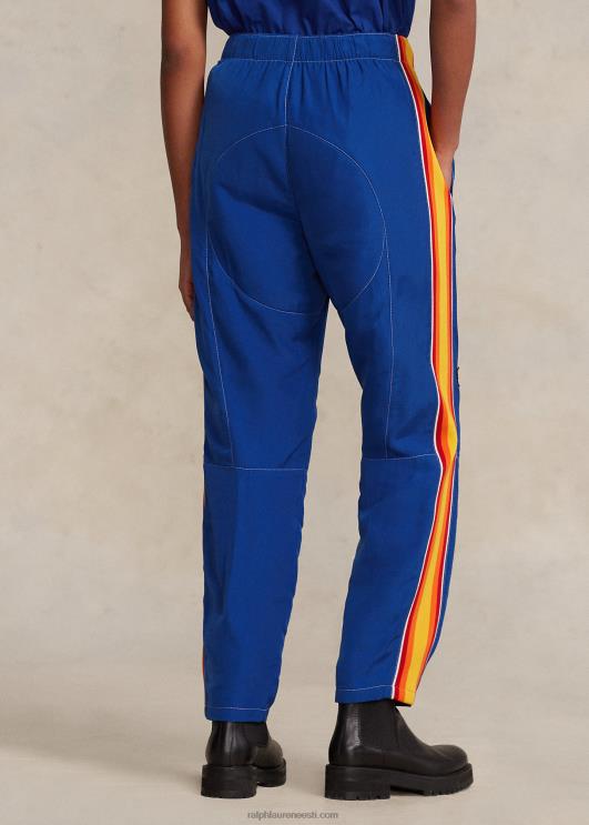 Ralph Lauren unisex polo sport bmx püksid PR0V146 safiir täht multi