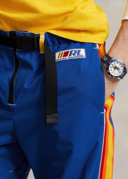 Ralph Lauren unisex polo sport bmx püksid PR0V146 safiir täht multi