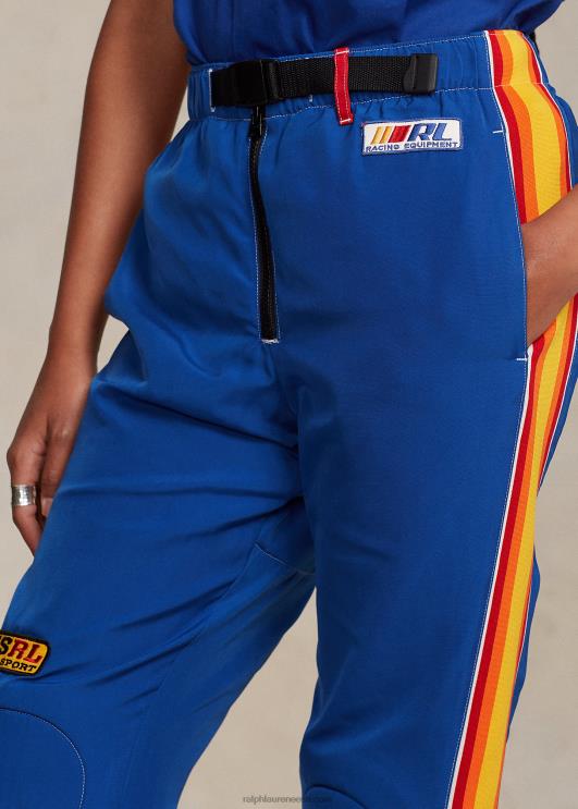 Ralph Lauren unisex polo sport bmx püksid PR0V146 safiir täht multi