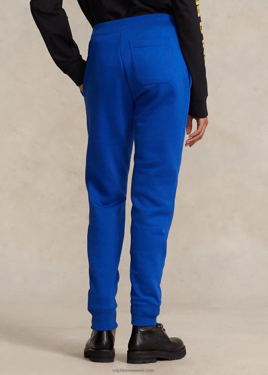 Ralph Lauren unisex polo sport fliisist jooksupüksid PR0V704 safiirist täht