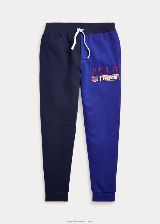 unisex polo ralph lauren x fortnite jooksupüksid PR0V948 kruiisilaevastiku multi
