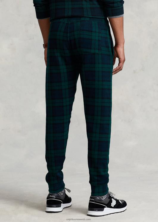 unisex polo ralph lauren yankees ruuduline püksid PR0V3430