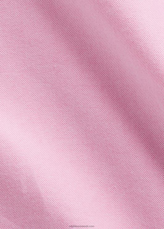 Ralph Lauren unisex kohandatud oksfordi särk PR0V936 uus roos