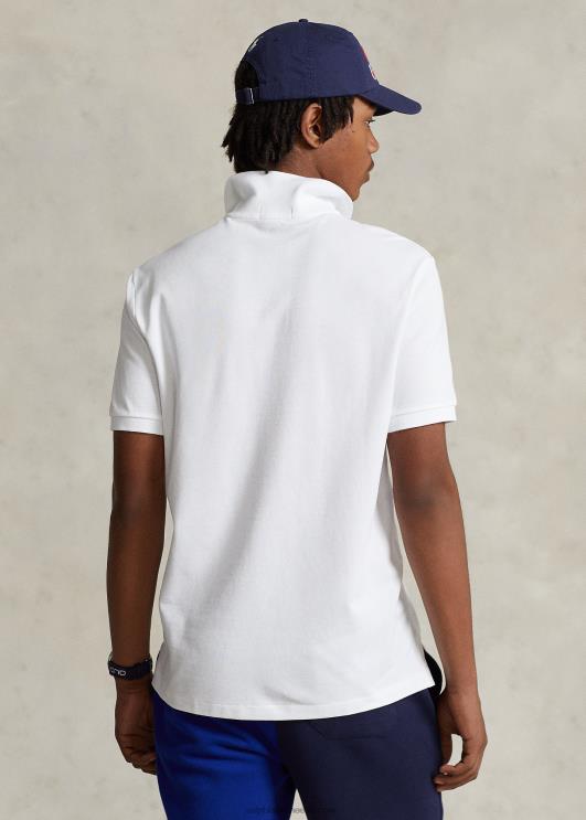 unisex polo ralph lauren x fortnite polosärk PR0V1221 valge