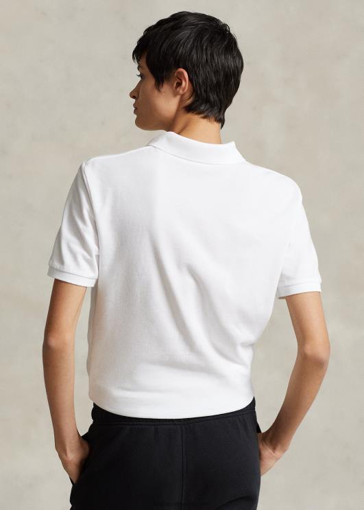 unisex polo ralph lauren x fortnite polosärk PR0V1221 valge