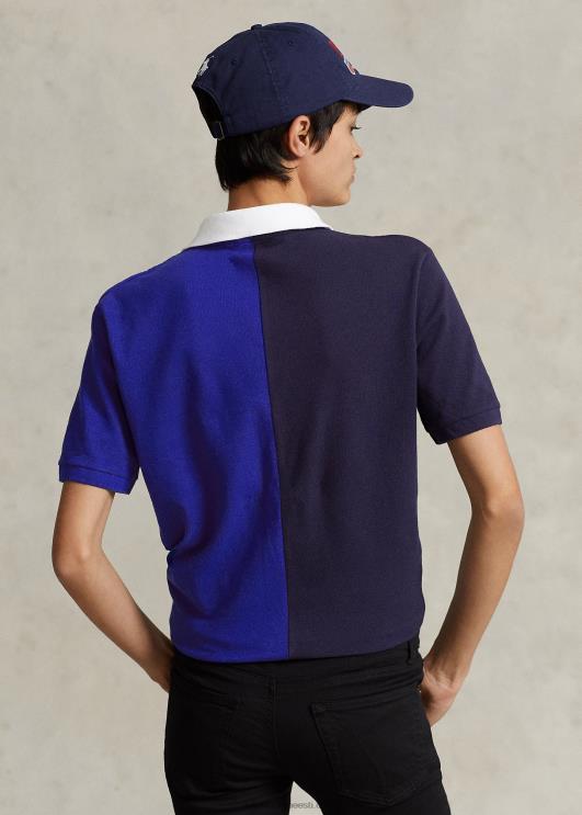 unisex polo ralph lauren x fortnite polosärk PR0V1227 kruiisilaevastiku multi