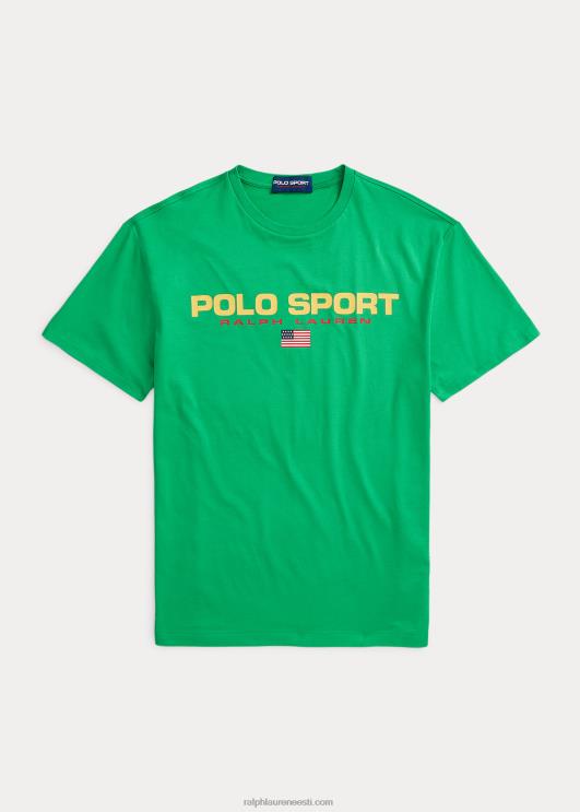 Ralph Lauren unisex klassikaline polo sport trikoo T-särk PR0V3416 tüvi
