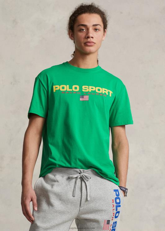 Ralph Lauren unisex klassikaline polo sport trikoo T-särk PR0V3416 tüvi
