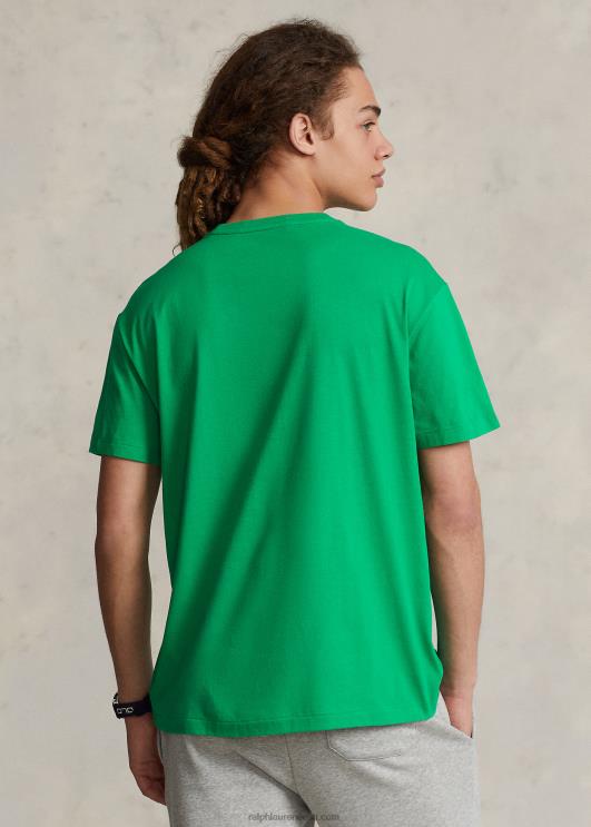 Ralph Lauren unisex klassikaline polo sport trikoo T-särk PR0V3416 tüvi