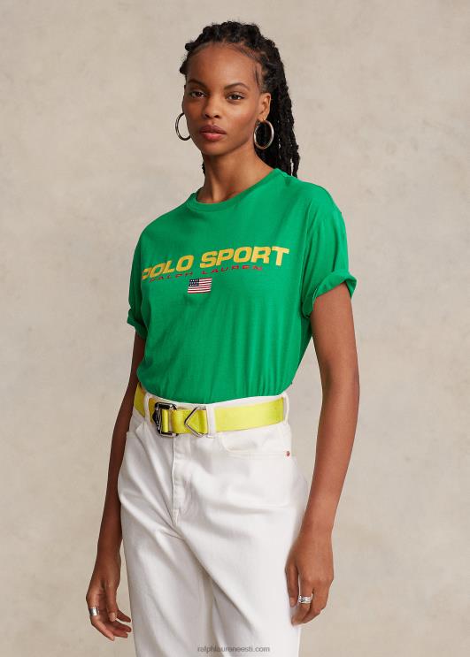 Ralph Lauren unisex klassikaline polo sport trikoo T-särk PR0V3416 tüvi