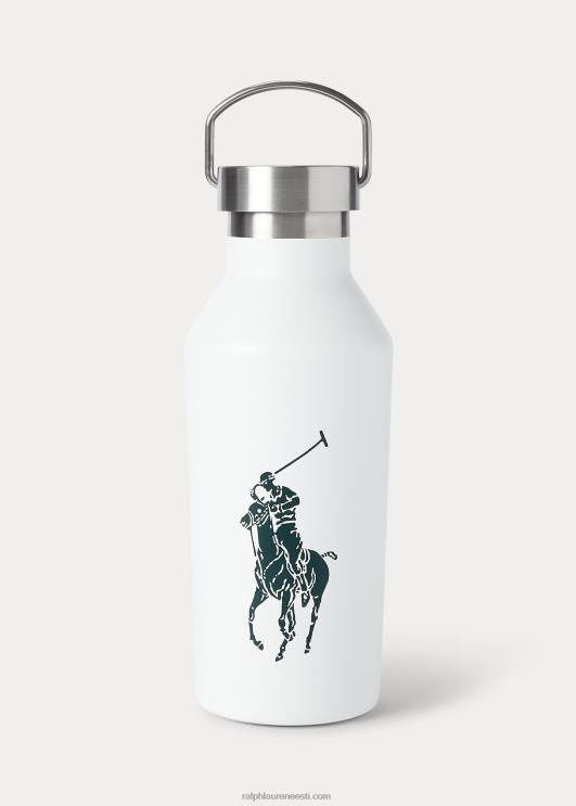 Ralph Lauren unisex anna mulle kraanivee pudel PR0V2734 valge