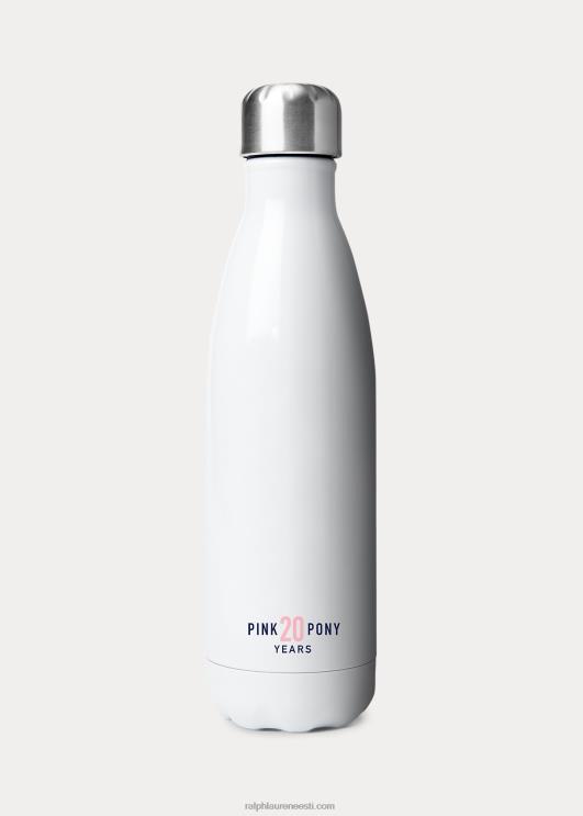 Ralph Lauren unisex poni veepudel PR0V8820 roosa ja valge