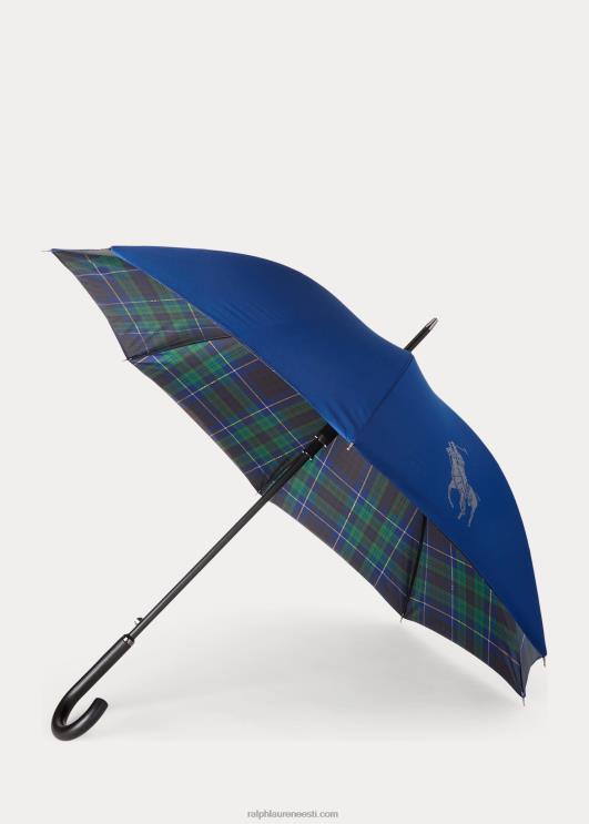 Ralph Lauren unisex cornwalli vihmavari PR0V2701 mereväe multi